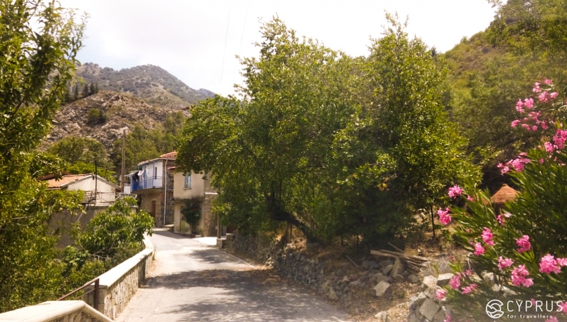 Alona village Alona village, Cyprus