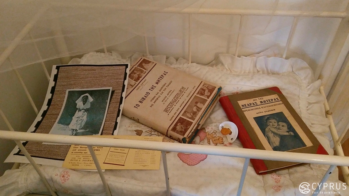 Medical Museum in Larnaca Medical Museum in Larnaca