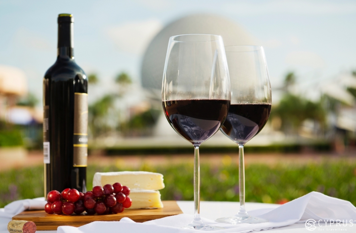 An Ode to Drinks — What and How to Drink in Cyprus