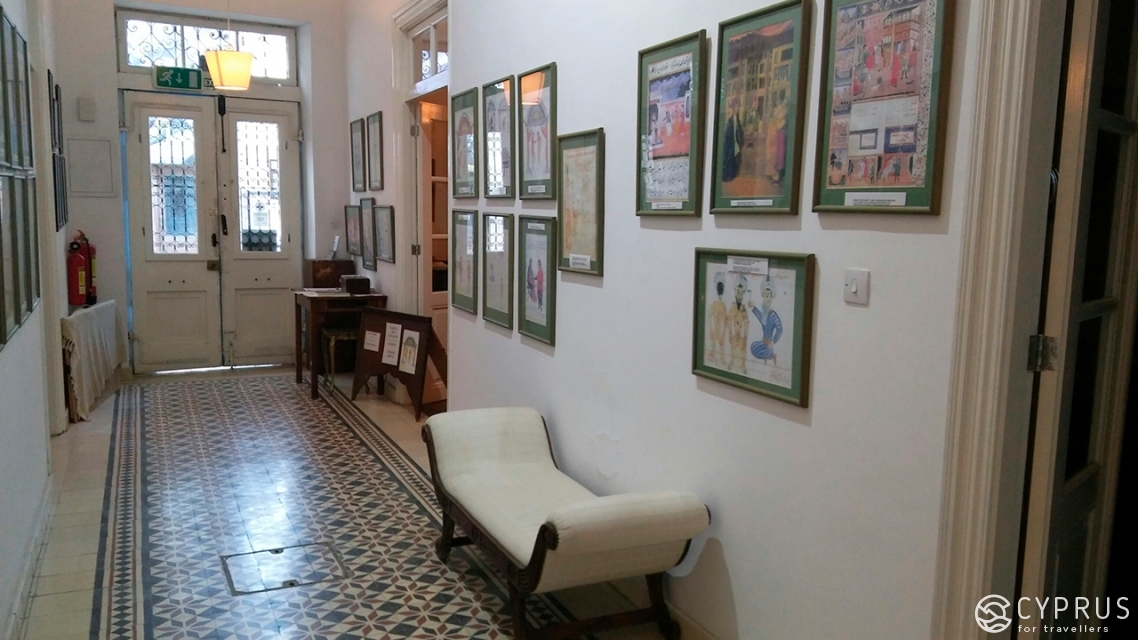 Medical Museum in Larnaca Medical Museum in Larnaca