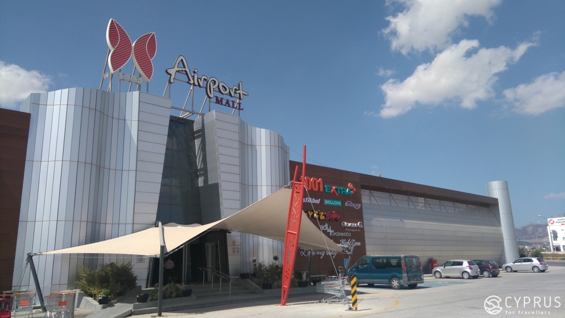 1001 Airport Mall 1001 Airport Mall