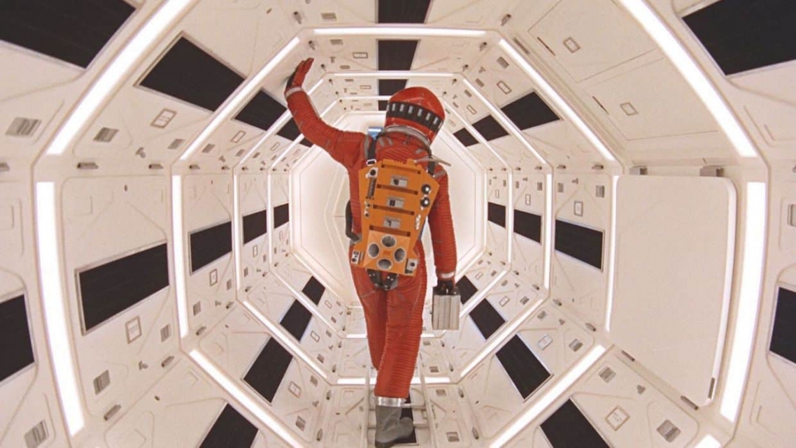2001 A Space Odyssey, 1968 2001 A Space Odyssey, 1968