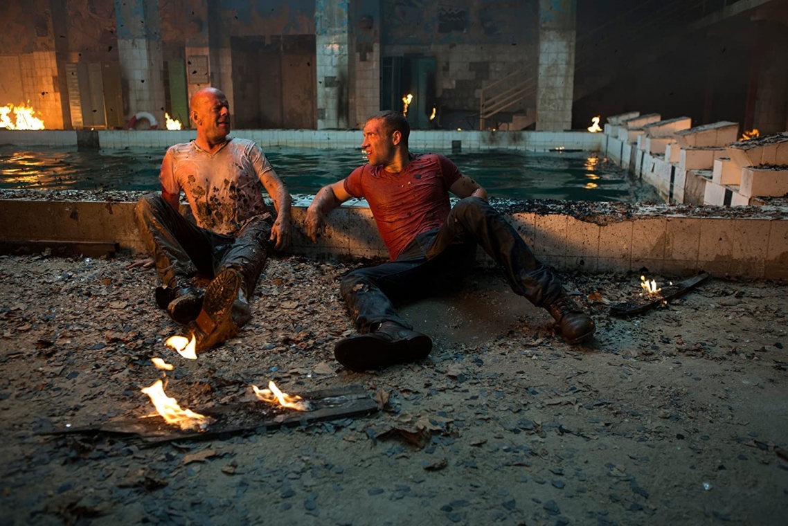 A Good Day to Die Hard, 2013 A Good Day to Die Hard, 2013