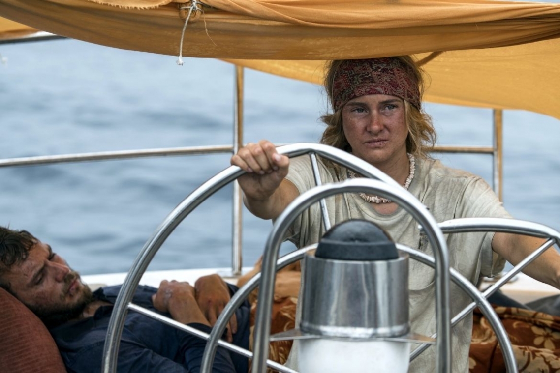 Adrift, 2018 Adrift, 2018
