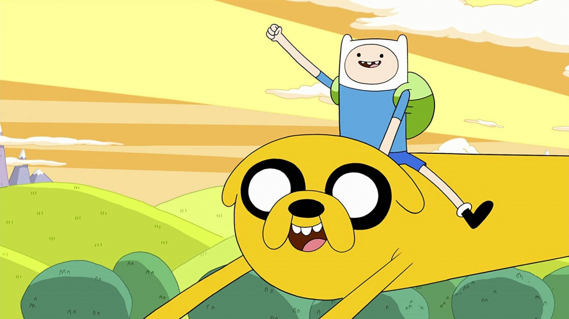 Adventure Time, 2010 Adventure Time, 2010