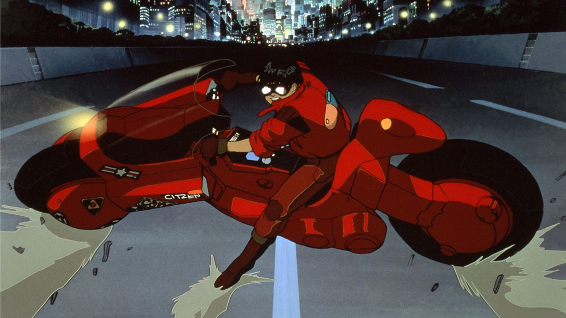Akira, 1987 Akira, 1987