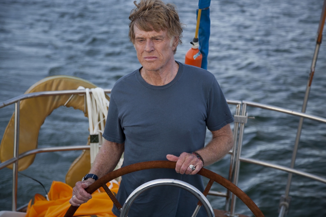 All is Lost, 2013 All is Lost, 2013
