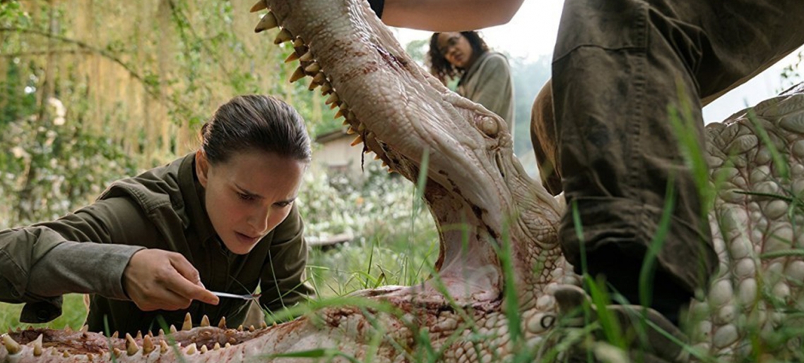 Annihilation, 2018 Annihilation, 2018