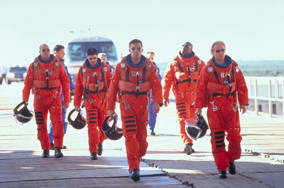 Armageddon, 1998 Armageddon, 1998