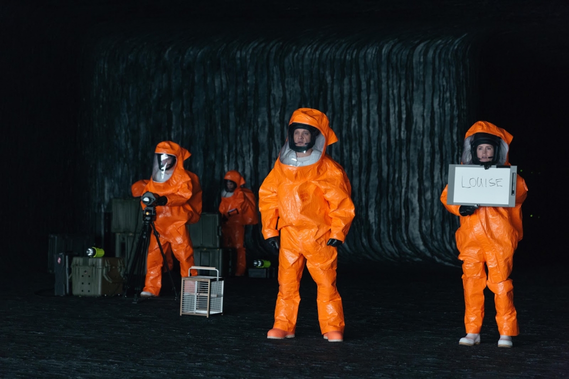 Arrival, 2016 Arrival, 2016
