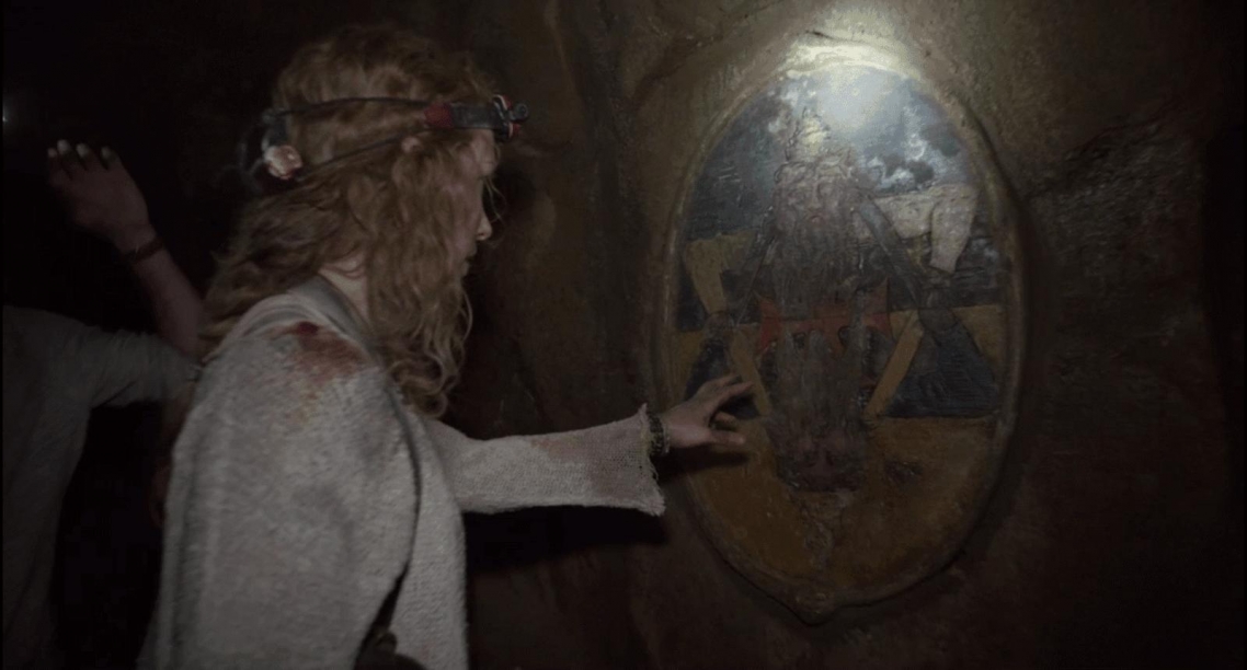 As Above, So Below, 2014 As Above, So Below, 2014