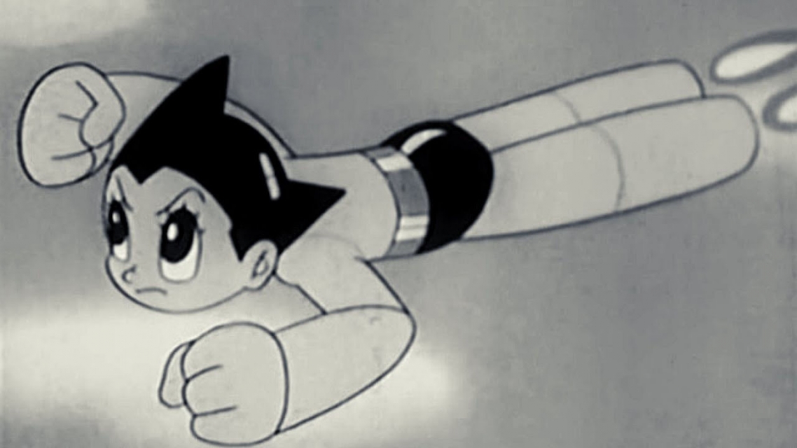 Astro Boy, 1963 Astro Boy, 1963