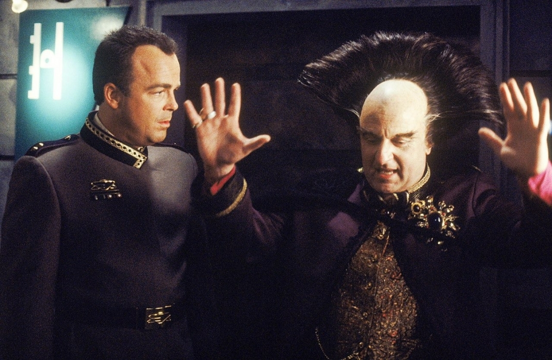 Babylon 5, 1993 Babylon 5, 1993