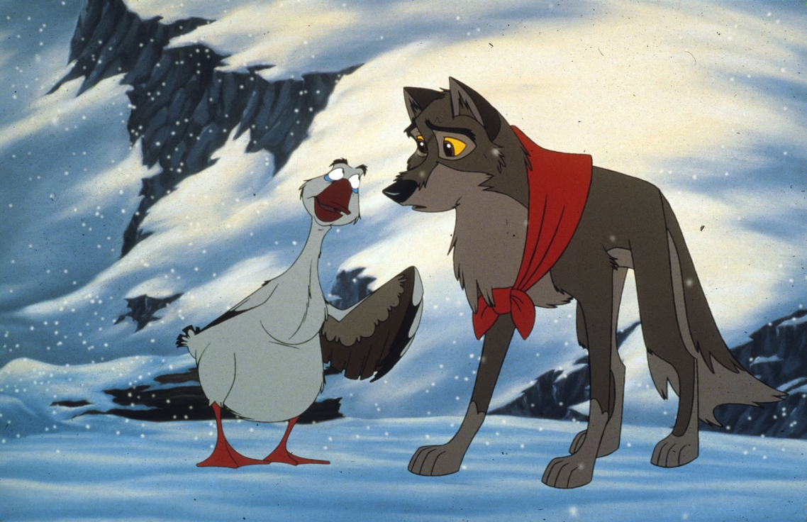 Balto, 1995 Balto, 1995