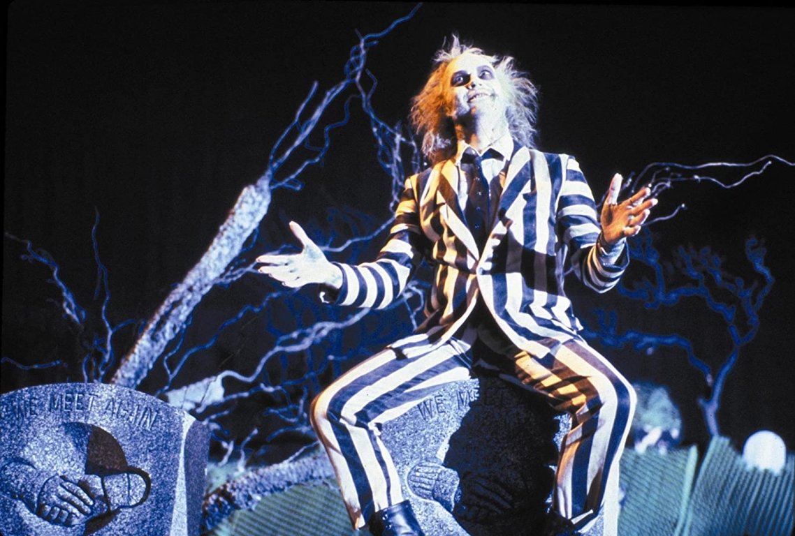 Beetlejuice, 1988 Beetlejuice, 1988