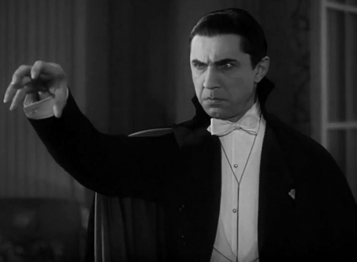 The most famous vampire in Hollywood — Bela Lugosi The most famous vampire in Hollywood — Bela Lugosi