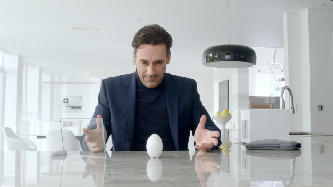 White Christmas (Black Mirror), 2014 White Christmas (Black Mirror), 2014