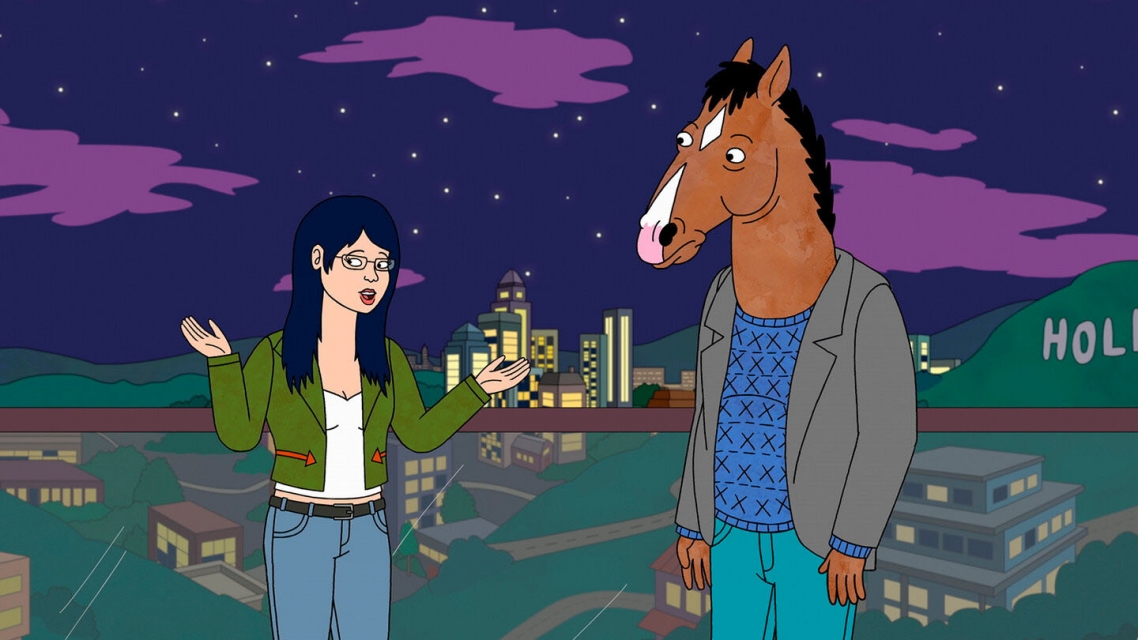 BoJack Horseman, 2014 BoJack Horseman, 2014