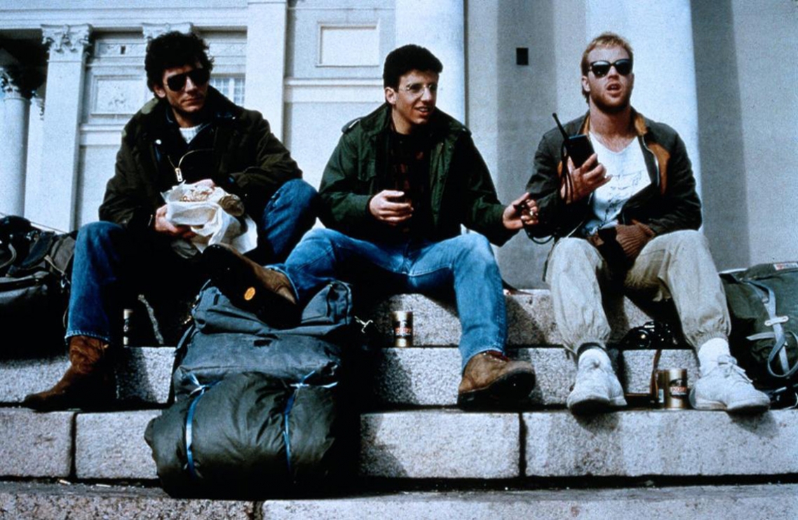 Born American, 1986 Born American, 1986