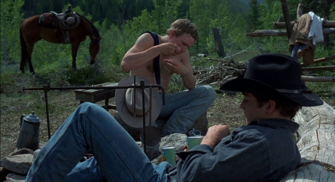 Brokeback Mountain, 2005 Brokeback Mountain, 2005