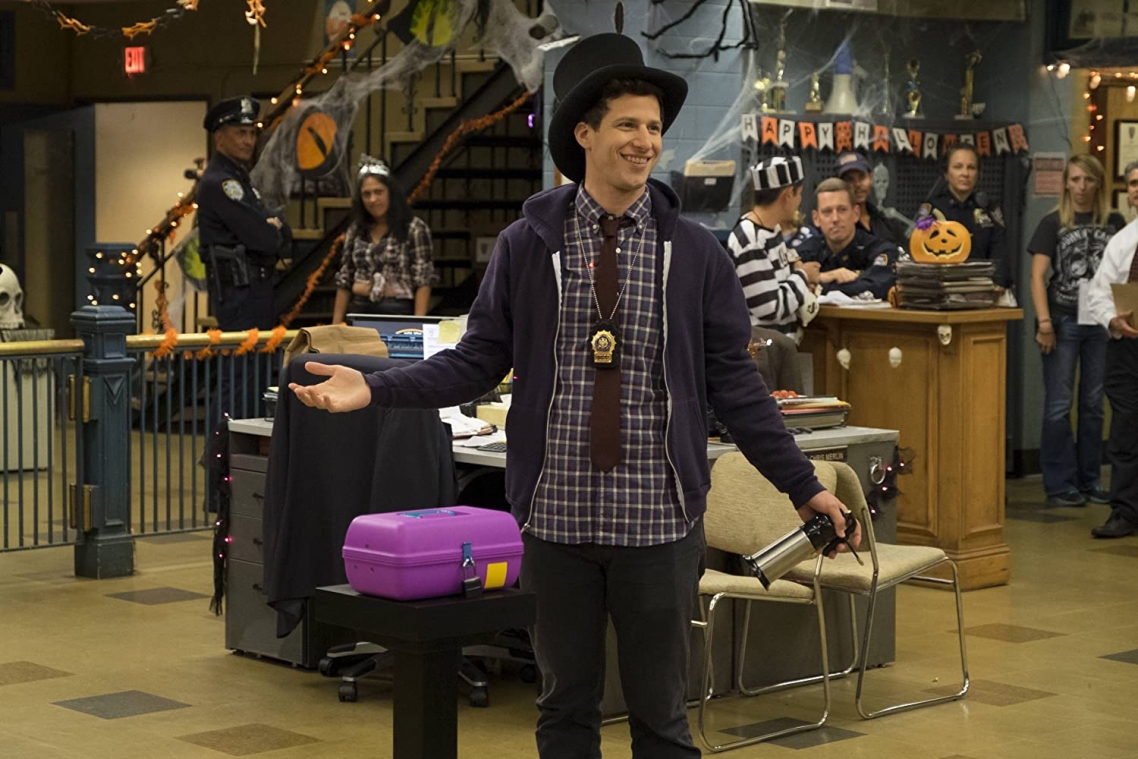 Brooklyn Nine-Nine, 2013 Brooklyn Nine-Nine, 2013