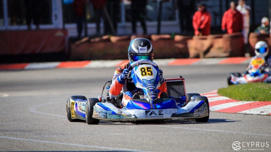Получить кучу адреналина и прокачать свои водительские скилы в Daytona Carting Academy Получить кучу адреналина и прокачать свои водительские скилы в Daytona Carting Academy