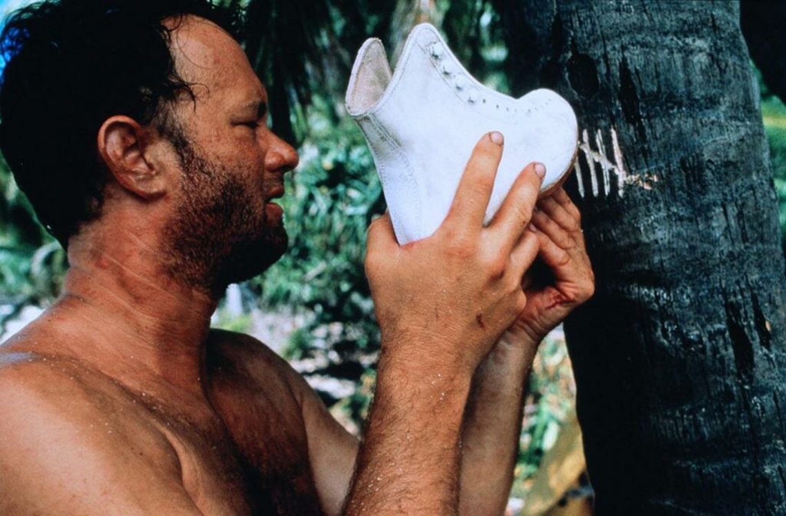 Cast Away, 2000 Cast Away, 2000