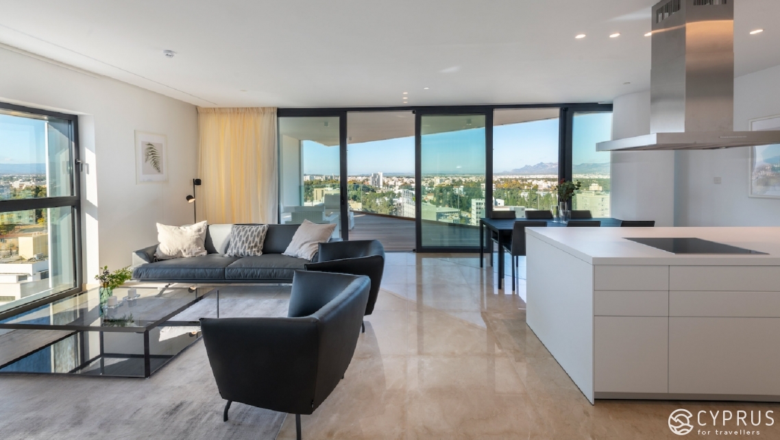 Central Park Residences Central Park Residences