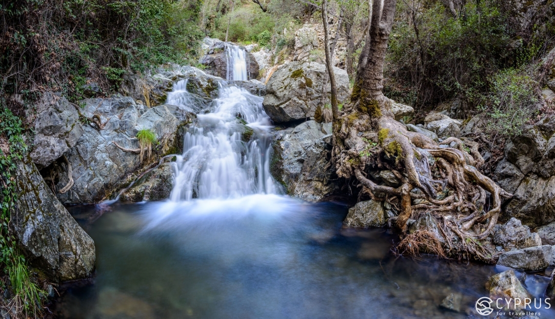 Hantara Falls Hantara Falls, Cyprus