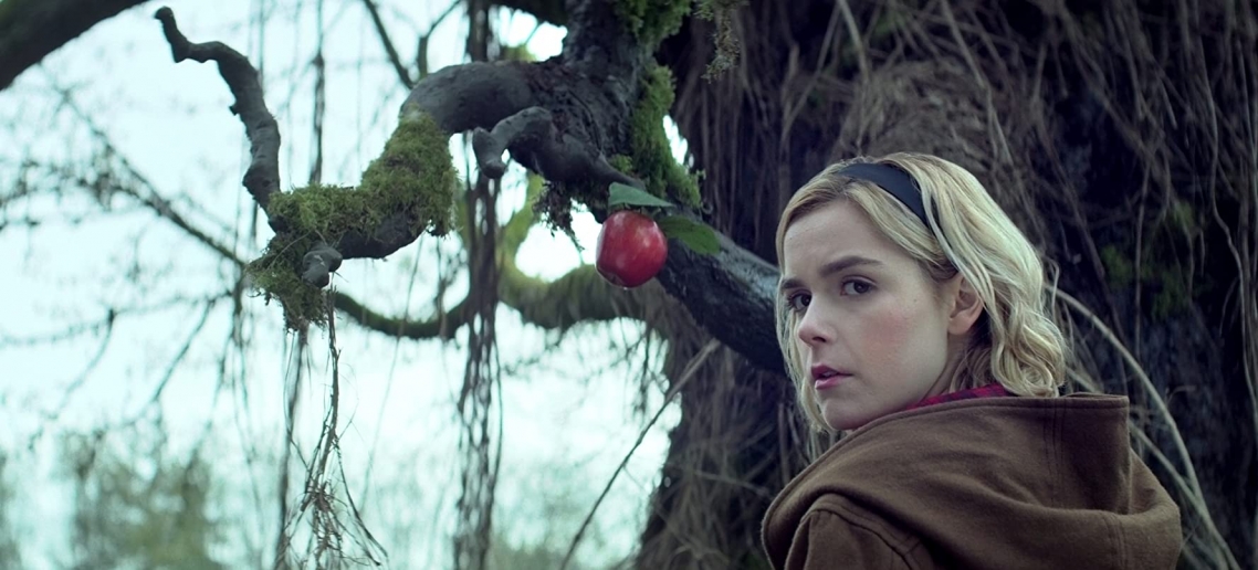 Chilling Adventures of Sabrina, 2018 Chilling Adventures of Sabrina, 2018