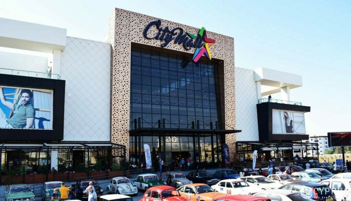 City Mall, Фамагуста City Mall, Фамагуста