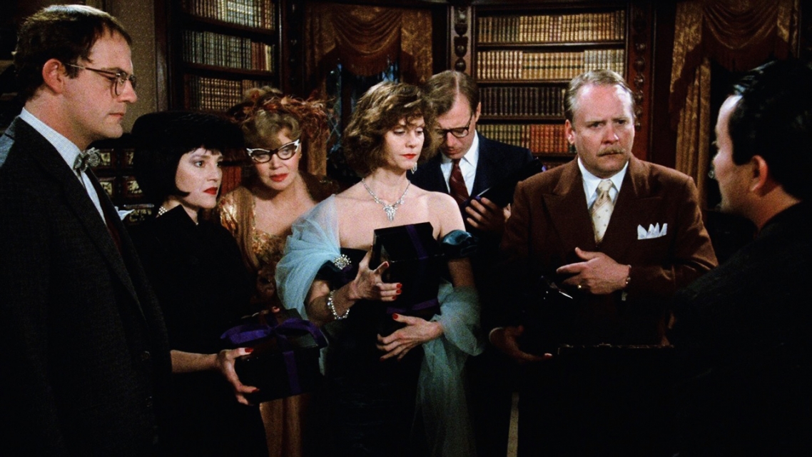 Clue, 1985 Clue, 1985
