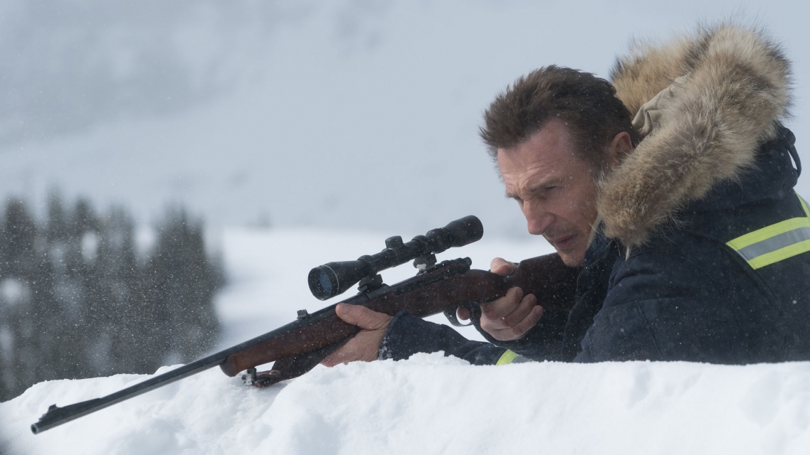Cold Pursuit, 2019 Cold Pursuit, 2019