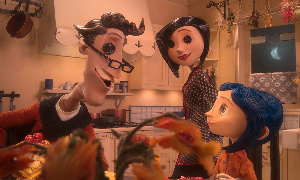Coraline, 2009 Coraline, 2009