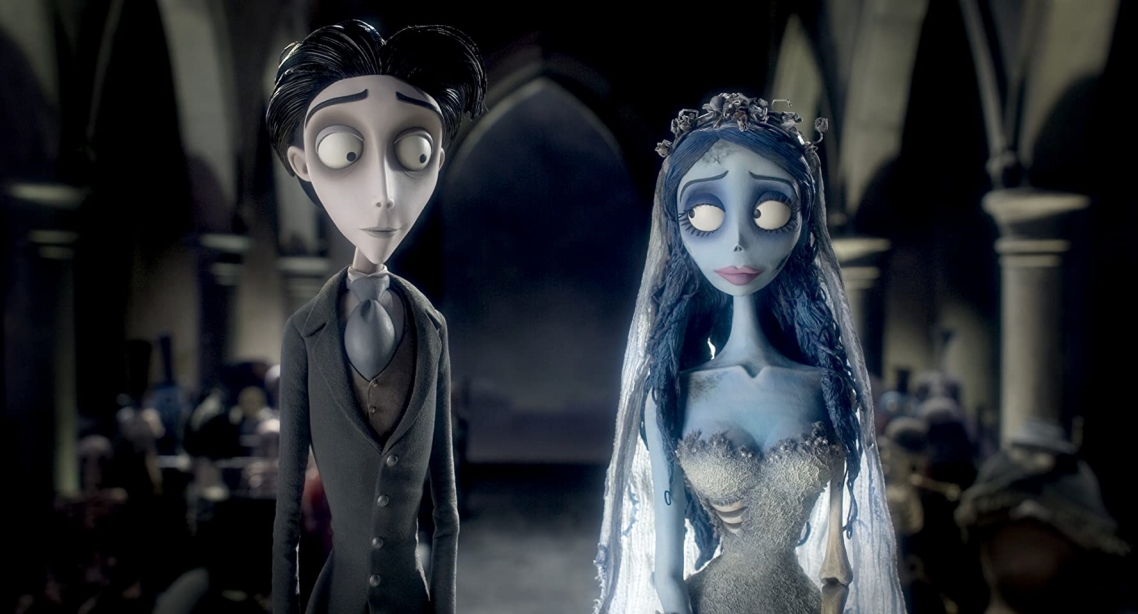 Corpse Bride, 2005 Corpse Bride, 2005