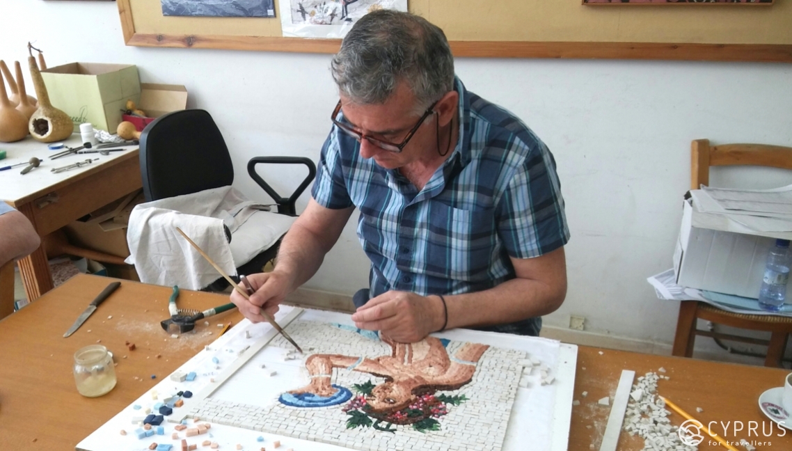 Cyprus Handicraft Centre