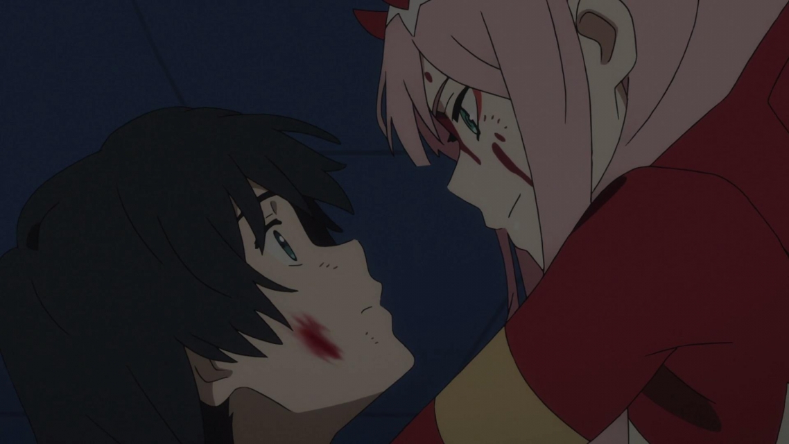 DARLING In The FRANXX, 2018 DARLING In The FRANXX, 2018