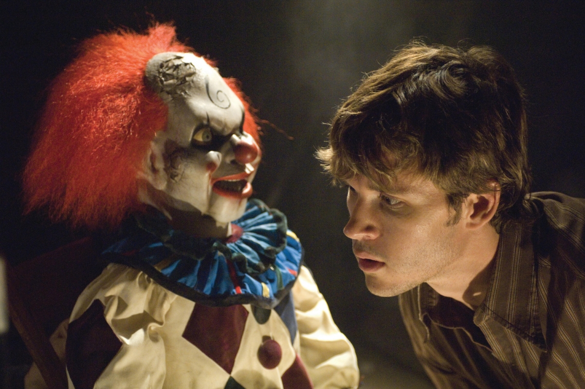 Dead Silence, 2007 Dead Silence, 2007