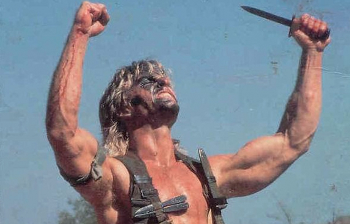 Deadly Prey, 1987 Deadly Prey, 1987