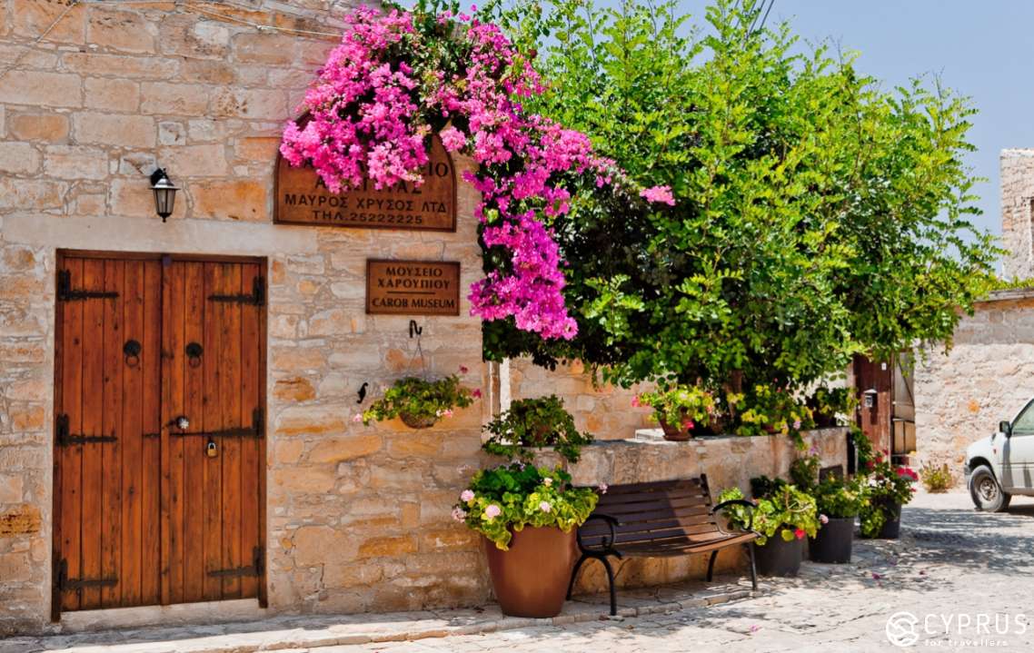 Pasteli Museum, Anogyra Village, Cyprus