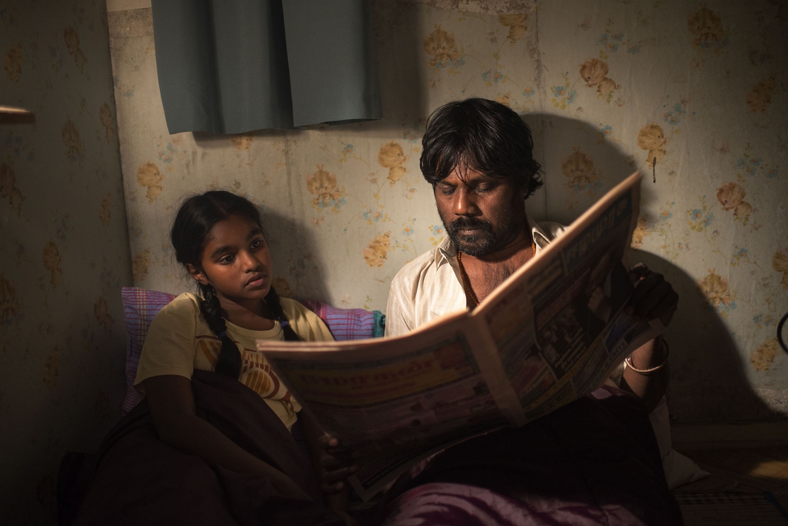 Dheepan, 2015 Dheepan, 2015