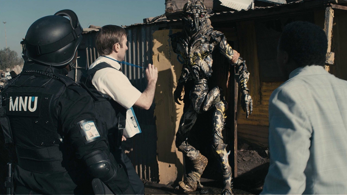 District 9, 2009 District 9, 2009