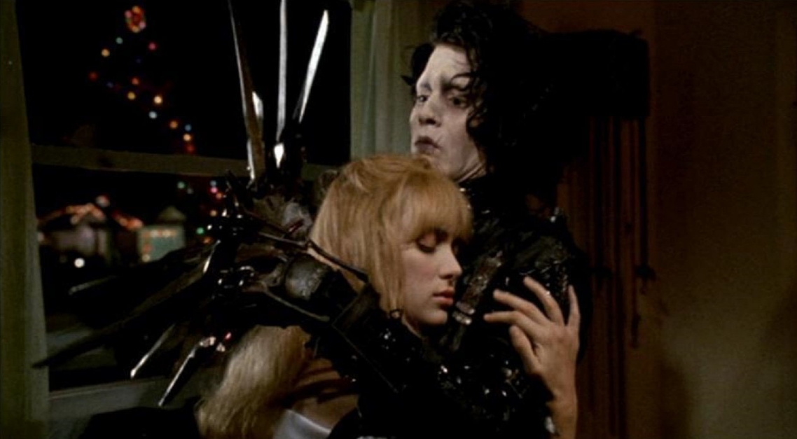 Edward Scissorhands, 1990 Edward Scissorhands, 1990