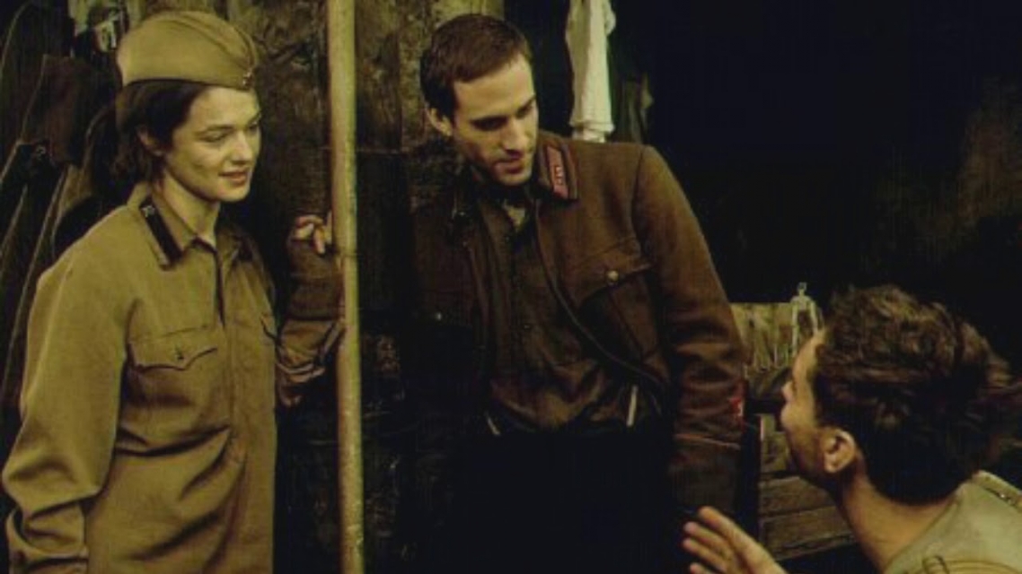 Enemy at the Gates, 2001 Enemy at the Gates, 2001