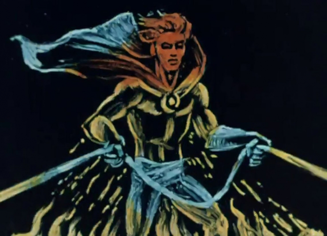 Фаэтон — сын Солнца, 1972 Фаэтон — сын Солнца, 1972