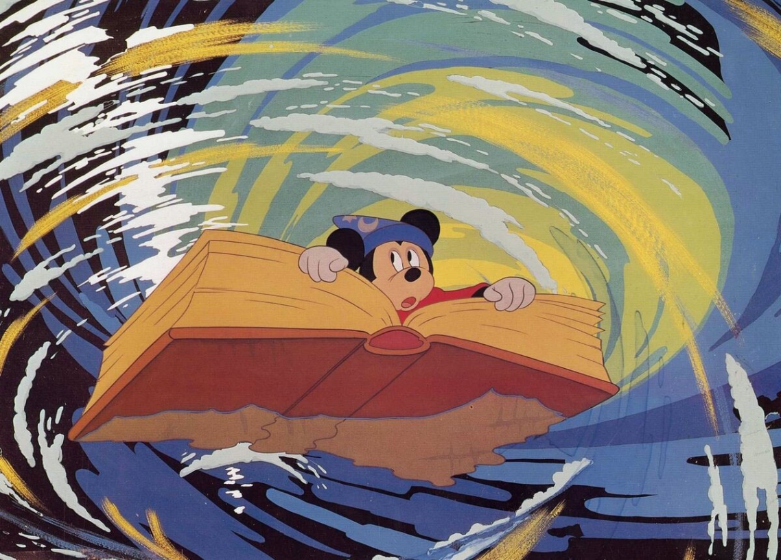 Fantasia, 1940 Fantasia, 1940