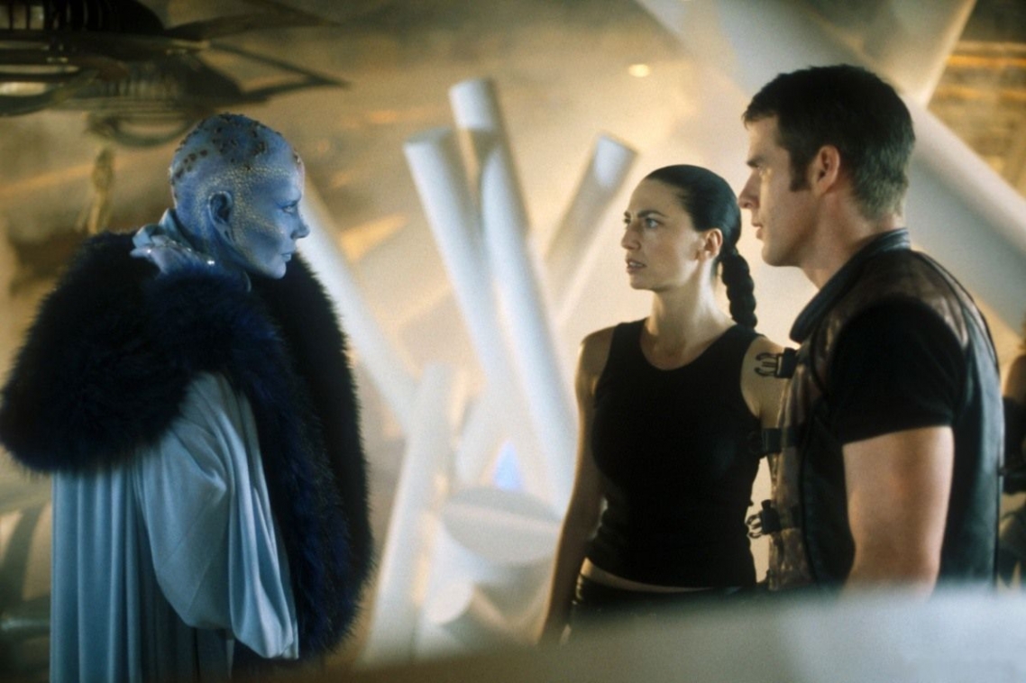 Farscape, 1999 Farscape, 1999