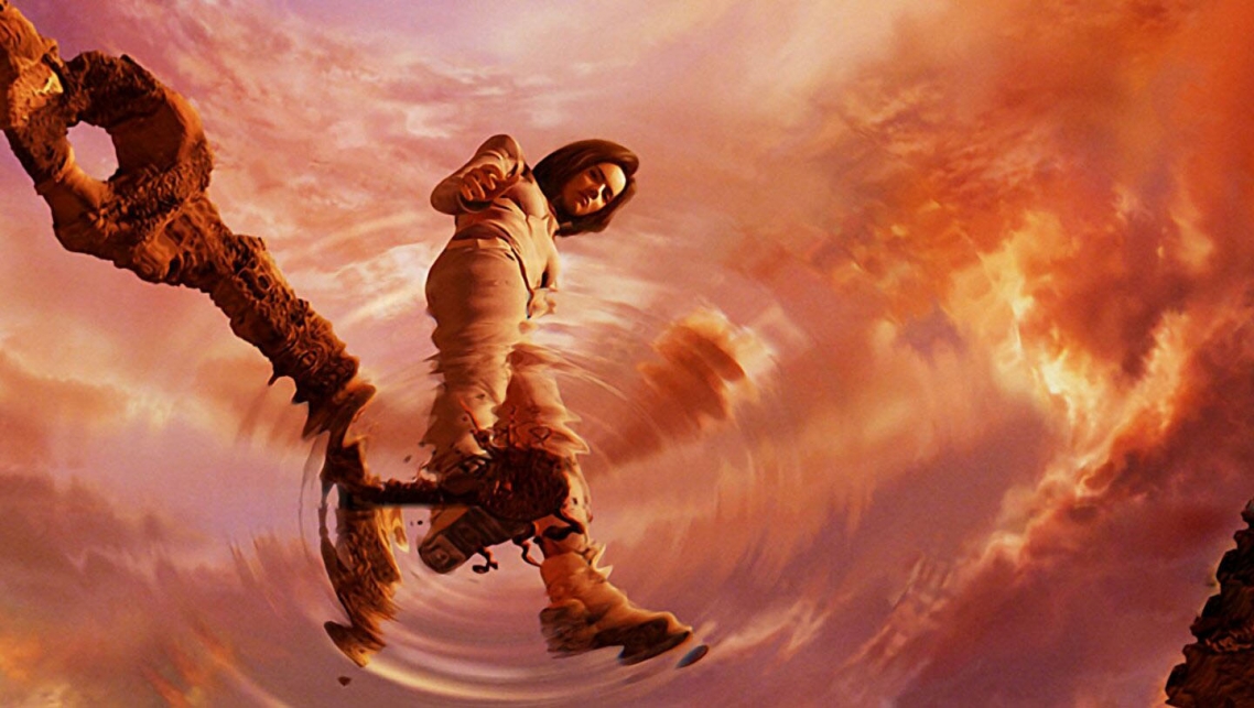 The Spirits Within, 2001 The Spirits Within, 2001