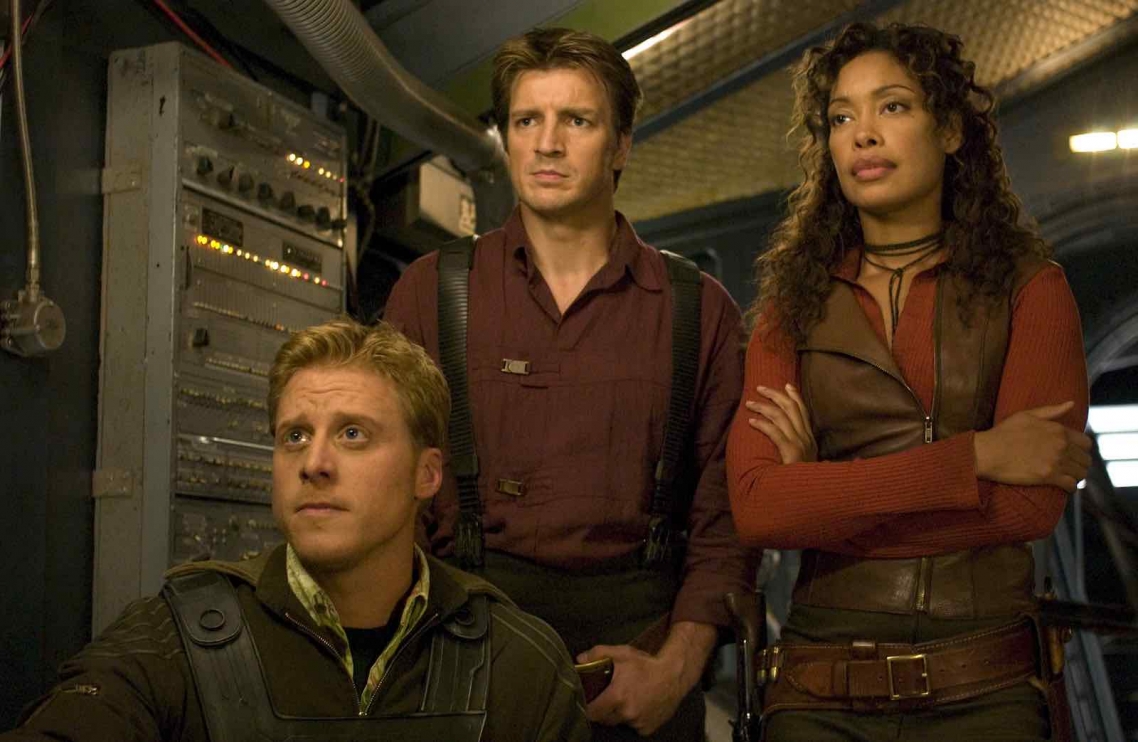Firefly, 2002 Firefly, 2002