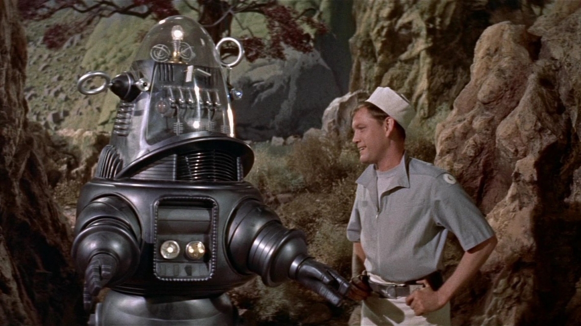 Forbidden Planet, 1956 Forbidden Planet, 1956